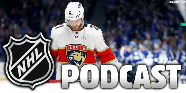 NHL-podcast: ”Vad var egentligen planen?” 