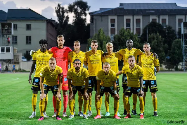 Storlag väntar om Elfsborg går vidare