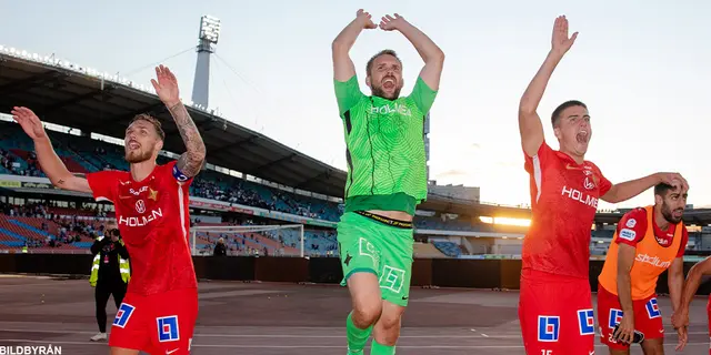 Viktig vinst i Göteborg! - Spelarbetyg IFK Göteborg - IFK Norrköping