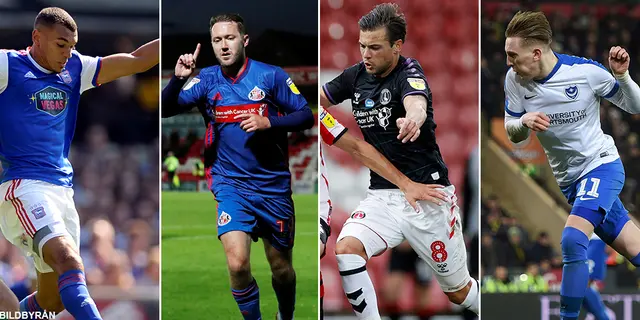 League One: Guiden inför säsongen 2021/2022