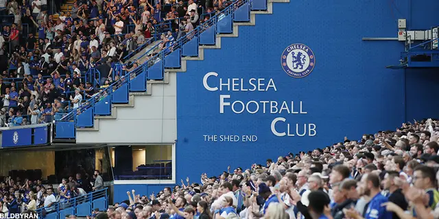 Officiellt: Christopher Vivell är Chelseas nye tekniske direktör