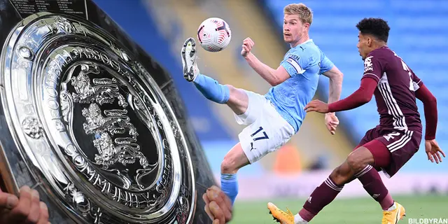 Inför: Community Shield