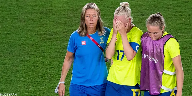 Den vackra smärtan: Tankar dagen efter OS-finalen 