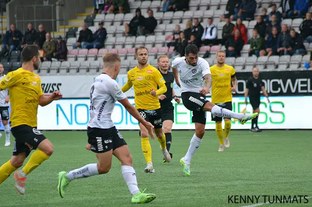 Inför Varbergs BOIS - Örebro SK: Vendetta!