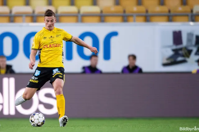 Inför IF Elfsborg - Degerfors IF: Mittfältsmotorn är tillbaka