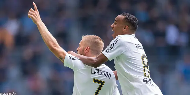 Matchrapport: Djurgårdens IF - AIK