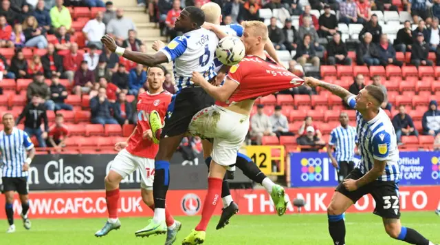 Charlton - Sheffield Wednesday 0-0