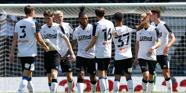 Inför Derby County  -  Swansea City