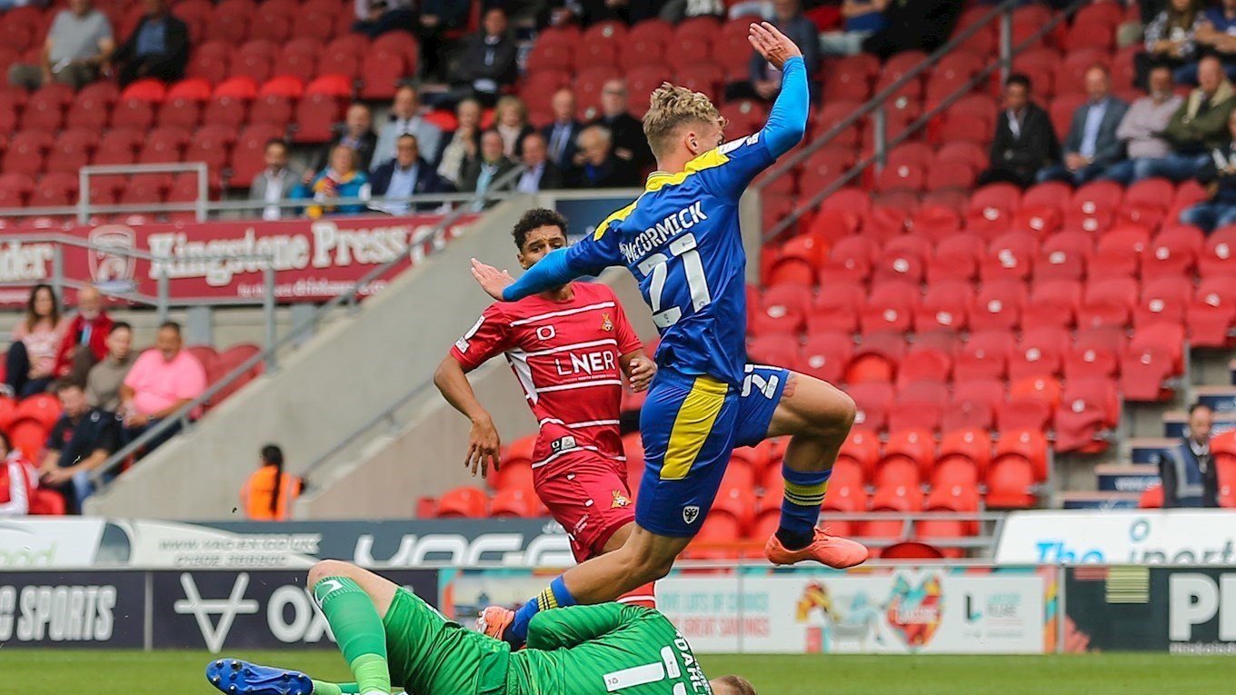 Inför: AFC Wimbledon – Shrewsbury Town, Engelsk fotboll,