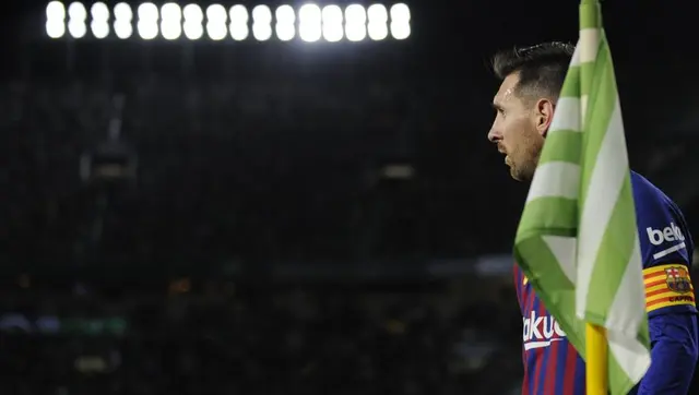 Tappad Leo Messi kostar Barça 137 miljoner i värde