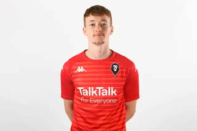 33. Liam Loughlan