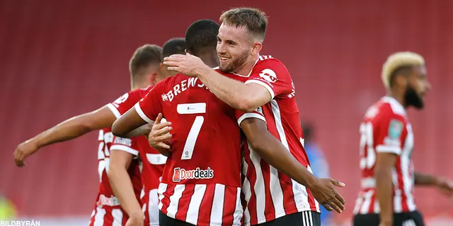 Inför Sheffield United- Preston 