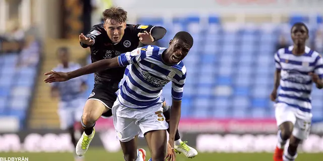 Inför Derby - Reading