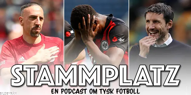 Stammplatz #5: Tjänstefel