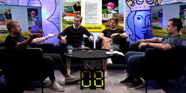 08 Fotboll: Enough is enough