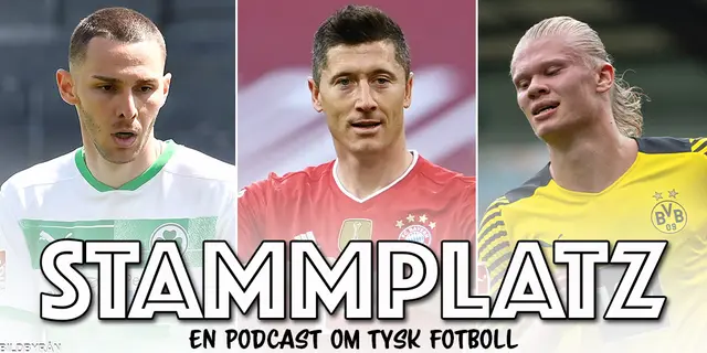 Stammplatz #6: ”En bluffande förlorare”