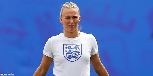 Toni Duggan - "De stora matchernas spelare"