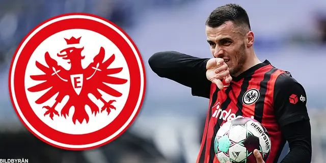 ”Blir ett hett potpurri om platserna” – fokus på Eintracht Frankfurt inför säsongen