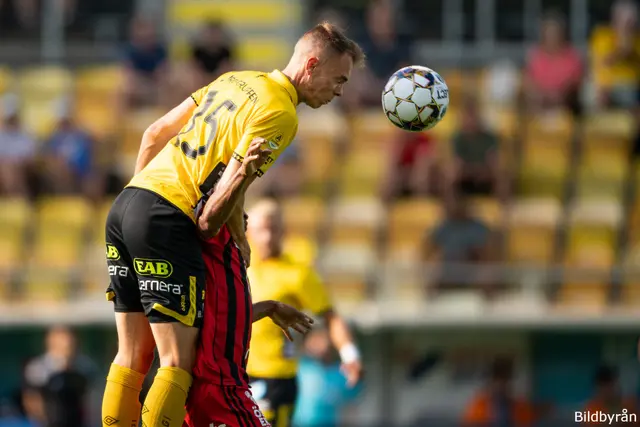 Inför Hammarby IF - IF Elfsborg: Måstematch för att hänga på i guldstriden