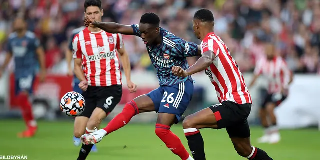 26. Folarin Balogun