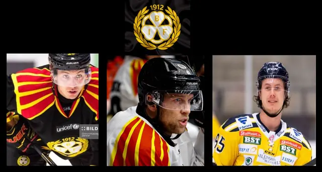 28 dagar till SHL-premiären