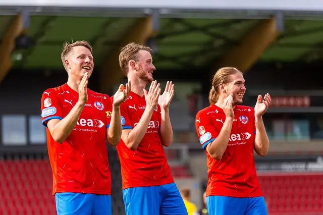 AIF-HIF 0-3: Referat och spelarbetyg