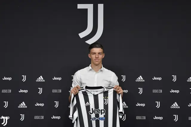 Juventus värvar bosnisk 18-årig talang