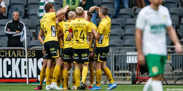 Elfsborg hänger med i guldracet efter seger mot Hammarby