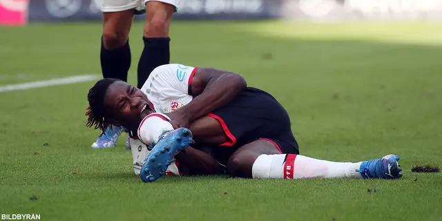 U21: Mo Sankoh förlänger