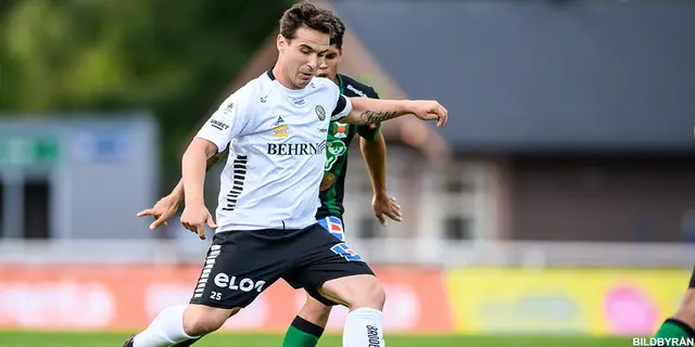 Inför Örebro SK - Varbergs BOIS: Vägskäl