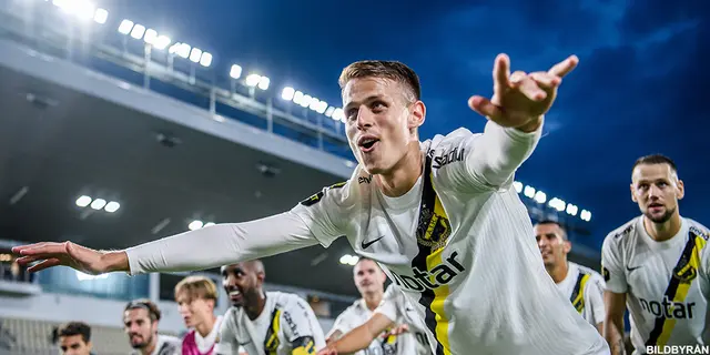 5 spaningar efter Sirius - AIK