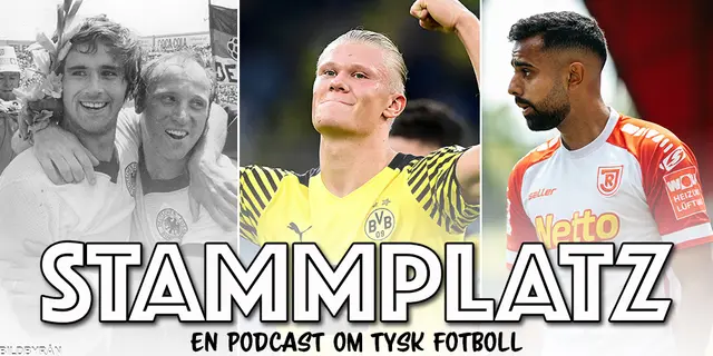 Stammplatz #7: Sanslösa siffror