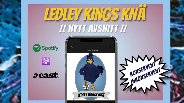 Ledley Kings Knä #261: Hur många liv har Dele Alli?