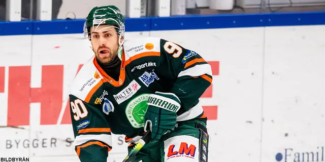 Djupdykning på SHL-mässiga Rikard Olsén.