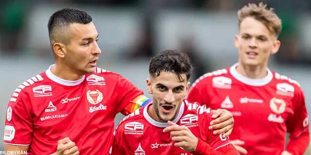 ”Jag spelar där tränaren sätter mig” - Intervju med #14 Noah Shamoun efter Degerfors hemma! 