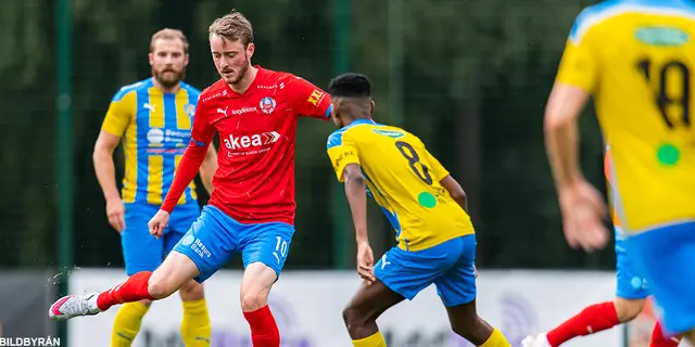 ESK-HIF 3-2: Referat och spelarbetyg