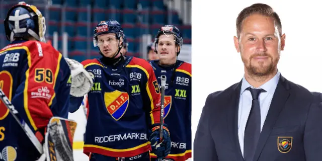 ”Vi har kontakt med två forwards”