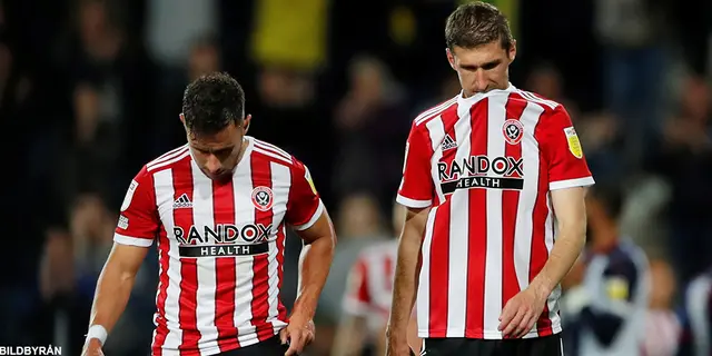 Sheffield United- Blackpool 0-1