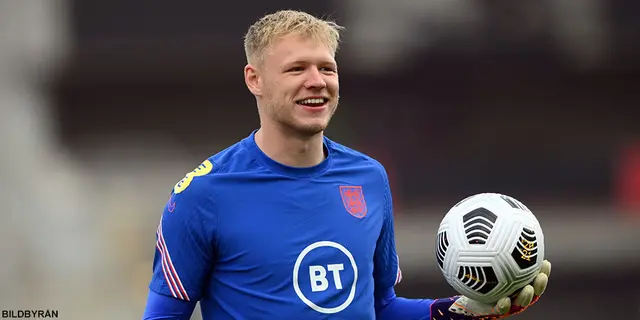 Aaron Ramsdale -Välkommen till Gunners