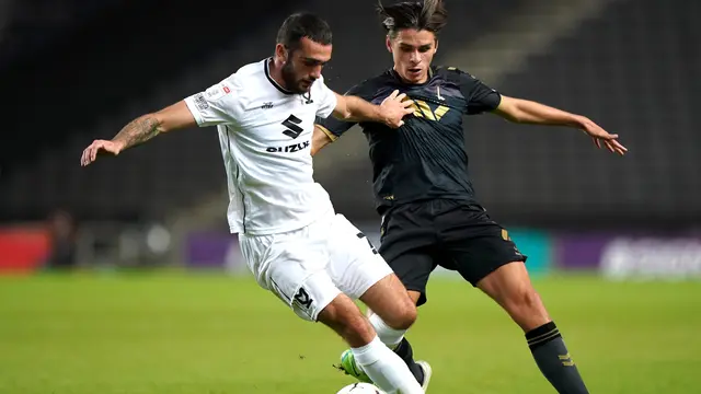 Milton Keynes Dons – Charlton 2-1