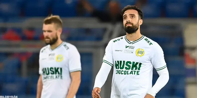 ECL: Mörka minuter fällde Hammarby