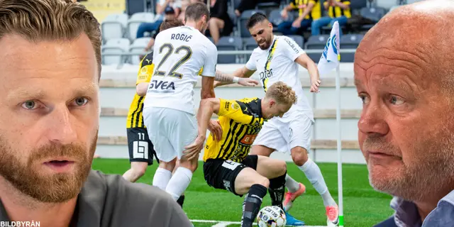 Dagar och tider för omgång 1-10 av allsvenskan