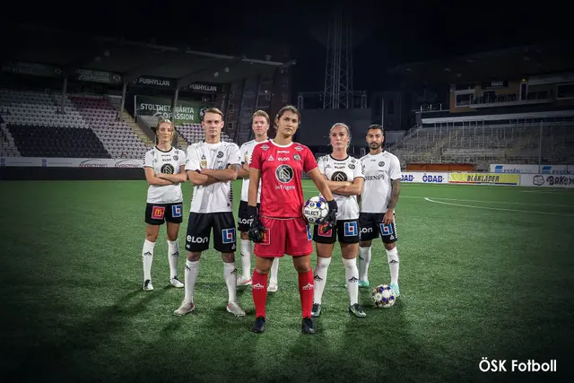 Inför Örebro SK - IFK Hallsberg och IK Sirius: En historisk, svartvit dag