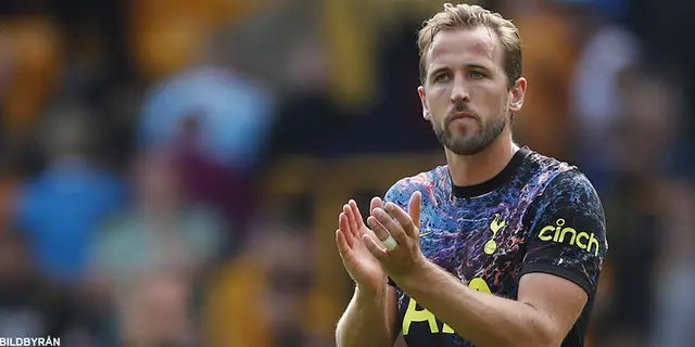 Harry Kane stannar i Spurs