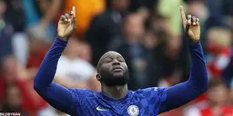 Romelu Lukaku