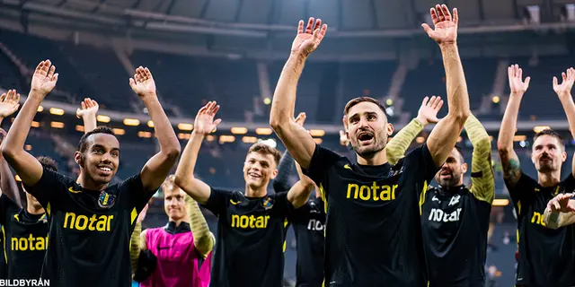 5 spaningar efter AIK - Häcken