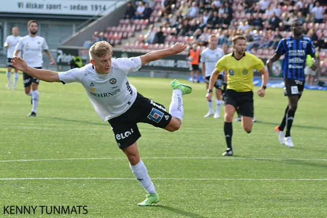 Inför Örebro SK - Östersunds FK: Ödesmatchen