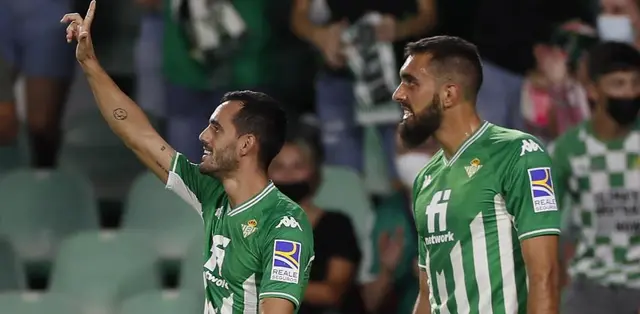 Ingen förlorar så lite som Real Betis