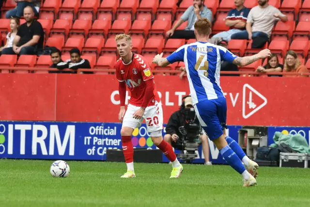 Inför Charlton – Crewe Alexandra