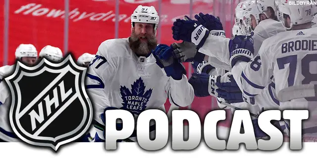 NHL-podcast: ”Tråkigt att han inte jagar cupen” 